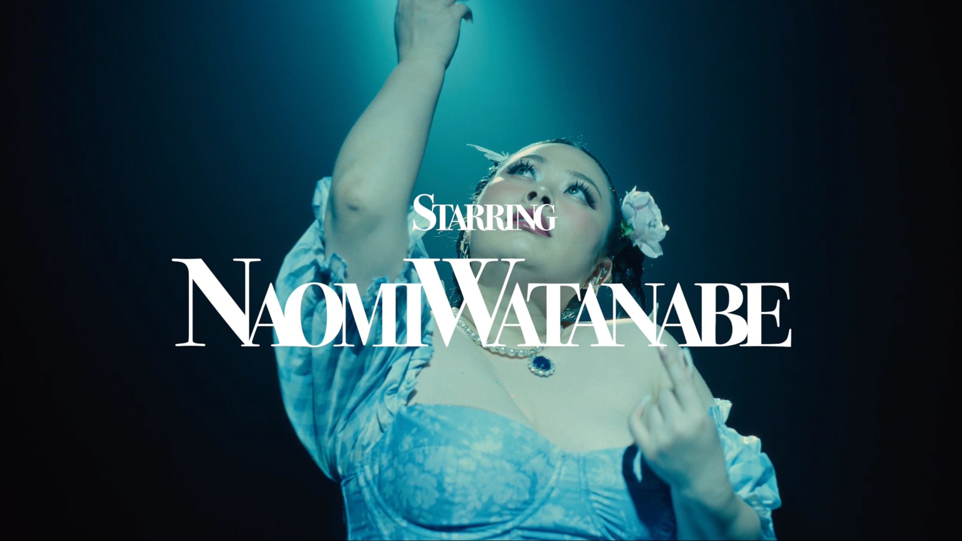 Misia x Naomi Watanabe | LOVE NEVER DIES — MV